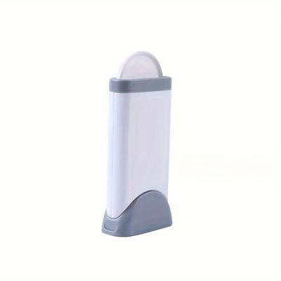 TEMU 1pc Double-side Lint Brush, Multifunction Lint Brush Double-sided Lint Remover Brush For Household Image