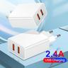 5v 2.4a Usb Wall Charger 12w Usb Phone Charger Travel Qc 3.0 Fast Charging Usb Wall Charger Portable Phone Charger
