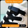 1pair Magnetic Buckle No Tie Shoe Laces - Classic No Tie Shoelaces