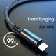 5a Super Fast Charging Dta Cable 66w Max Suitable For Honor Type-c Flash Charging Mobile Phone Charging Cable.