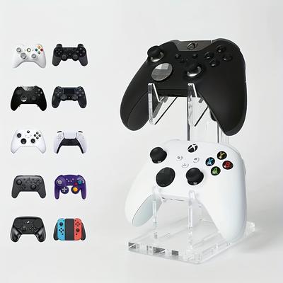 Gamepad Display Stand - Suitable For Ps4 Ps5 1 Switch - Controller Bracket Game Accessories To Build Your Game Fortress