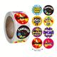 500 Stickers For Children's English Cartoon Fun And Educational Special Stickers For Teachers Teaching Aids To Praise Primary School Students For Kindergarten Classroom Cartoon Stickers Easter Gift