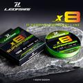 8x Pe Braided Fishing Line - Durable Thin Fishing Line For Outdoor Fishing Accessories (150m/300m)