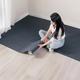 A Roll Of 40cmx200cm/15in*78in Diy Carpet, Diy Non-slip Household Carpet, Can Be Cut And Reused, Adhesive Self-adhesive Carpet, Stair Mat, Corridor Mat.