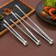 1pc Grill Tongs Food Clip Ice Tong Barbecue Clip Cooking Utensils For Bbq Baking Camping Supplies Kitchen Accessories