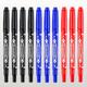 10pcs Twin Tip Colored Permanent Art Markers Pens Fine Point Waterproof Black Ink Sketchbook Painting School Supplies