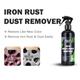 Iron Out Rust Remover Spray: The Ultimate Wheel Cleaner For Car Detailing & Removal Of Iron Particles!