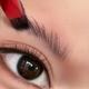 Wild Eyebrow Brush Square Stereoscopic Painting Hairline Eyebrow Paste Artifact Eyebrow Brush Brow Makeup Brushes