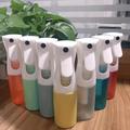 1 Set, Hair Spray Bottle Hairdressing Supplies Tools High-pressure Continuous Spray Bottle Beauty Spray Fine Spray Water Bottle Replenishment Bottle Agricultural And Urban Agriculture Sprayer
