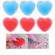 3pcs/box Sticky Wax For Diamond Painting Kit, 5d Diamond Embroidery Glue Wax With Box Point Sticking Drill Mud, Diy Painting Crafts Tools