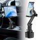 Car Cup Holder Tablet Phone Mount With Heavy Duty Cupholder Base, Adjustable Tablet Phone Holder For Car/truck Compatible With 4-13inch Tablets, Ipad Mini/air/pro, Iphone, All Cellphones