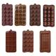 1pc, Chocolate Mold, 3d Silicone Mold, Candy Mold, Fondant Mold, For Diy Cake Decorating Tool, Baking Tools, Kitchen Gadgets, Kitchen Accessories, Home Kitchen Items