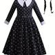 Girls' Costume Princess Dresses, Drama Costumes, Tv Series Of Children's Clothing, Girls' Halloween Princess Dresses