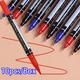 10pcs/box Small Double Head Marker Pen Hook Line Pen Hand Account Painting Color Quick-drying Edge Pen Small Fine Head Marker Pen