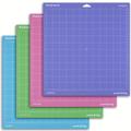 1/3/6/10pcs Cutting Mat 12x12in, Diy Craft Supplies, Cutting Mat For Cricut Machine