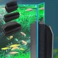 Magnetic Aquarium Scraper Double-sided Aquarium Cleaning Tools Strong Cleaner Brush Fish Tank Glass Algae Magnet Cleaning Tool