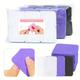 300pcs/pack Lint-free Nail Polish Remover Gel Nail Wipes Nail Pads Manicure Pedicure Gel Nail Art Cleaning Tools Tips