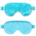 Cooling Eye Mask Gel Eye Mask Reusable Cold Eye Mask For Puffy Eyes, Eye Ice Pack Eye Mask, Migraine