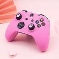 Silicone Rubber Skin Case Gel Protective Cover For Xbox 1 Wireless Controller