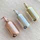 Electroplated Pump Bottle Refillable Press Empty Pump Bottle For Lotion Shampoo Conditioner Body Wash 500ml Lotion Dispenser