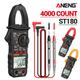 Aneng St180 4000 Counts Digital Clamp Meter Ac Current Multimeter Ammeter Voltage Tester Car Amp Hz Capacitance Ncv Ohm Tool