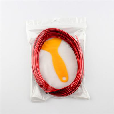 TEMU Your Interior With Universal Diy Car Trim Strips! Image