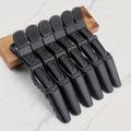 6pcs/set Hair Clips, Alligator Hair Clips, Non Slip Hair Styling Positioning Clips Diy Accessories