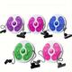 1pc Waist Twisting Machine With Tension Rope, Indoor Abdominal Exercise Device, For Waist And Abdominal Slimming, Fitness
