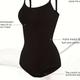 Bodysuit For Women Tummy Control Shapewear Mid-thigh Seamless Full Body Shaper