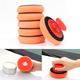 Car Wash Wax Polish Pads, Polishing Pad Sponge Car Cleaning Cloth Microfiber Applicator For Auto Polisher Waxing Sponge