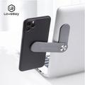 Laptop Screen Support Holder Dual Monitor Display Clip Plastic Sticky Magnetic Notebook Computer Expansion Bracket