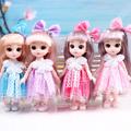 17cm/6.69in Princess Doll, Princess Suit, Valentine's Day Gift
