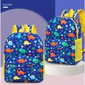 Cute Toddler Backpack Dinosaur Book Bag For Boys, Travel Bag, Dinosaur, Backpack