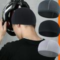 2pcs Cooling Dome Cap: Sweat-wicking Helmet Liner For Motorcycle & Cycling Beanie Durag Hat