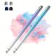 Stylus Pens For Touch Screens - High Sensitivity Capacitive Stylus Fiber Tips 2 In 1 Touch Screen Pen For Ipad Iphone And All Other Tablets & Cell Phones