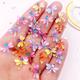 30pcs Resin Glitter Mini Kawaii Colorful Dragonfly Art Nails Flatback Rhinestone Applique Diy Wedding Scrapbook Decor Crafts