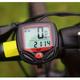 Waterproof Bicycle Lcd Display Digital Computer Speedometer, Bike Computer For Outdoor Cycling Riding