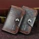 New Men Wallet, Pu Leather Short Male Purse With Coin Pocket Card Holder, Trifold Wallet Men's Clutch Money Bag Coin Purses