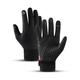 1pair Winter Men Women Gloves Touch Cold Waterproof Motorcycle Cycle Gloves Male Outdoor Sports Warm Thermal Fleece Running Ski Gloves