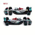 1:43 2022 F1 Mercedes-amg Team W13 #44 Lewis #63 George Russell Alloy Luxury Vehicle Diecast Cars Model Toy