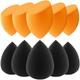 Makeup Sponge, 10 Pcs Latex-free And Vegan Beauty Sponge, Make Up Sponge For Face Cream, Liquid Foundation & Powder Application