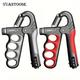 Grip Strength Trainer, Adjustable Resistance 11-220 Lbs (5-100 Kg) Grip Strengthener, Non-slip Counting Hand Gripper For Muscle Building And Hand Recovery (1pc)