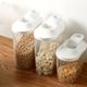 1pc Cereal Container, Moisture-proof Insect-proof Sealed Storage Containers For Rice, Cereals, Grains, Flours, Pet Food, Household Airtight Rice Dispenser, Food Storage Jar, Home Kitchen Supplies
