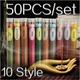 50pcs Incense Sticks For Incense Burner Home Restaurant Supplies