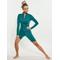IZIA IZIA Shorts Damen petrol, XS/S
