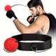 Improve Reaction Speed & Hand-eye Coordination With This 3-piece Boxing Reflex Ball Set Gift Set - Includes 2 Balls & 1 Head Band For Training At Home!