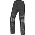 Büse Ferno Pantalon textile de moto, noir, taille 2XL 3XL