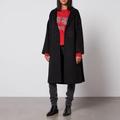 Dylan Wool And Cashmere-Blend Coat
