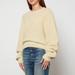 Amelia Wool-Blend Jumper