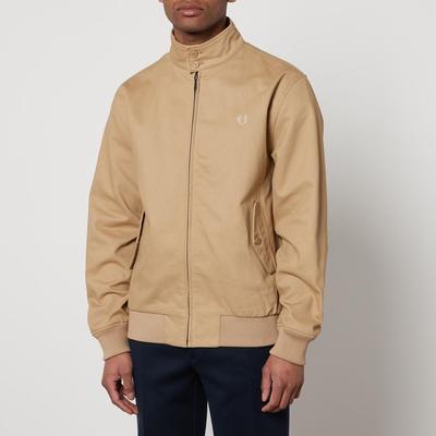 Harrington Cotton-Corduroy Jacket